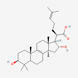16α-羟基甲醇酸